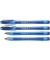 Kugelschreiber Slider Memo Schreibfarbe blau 150203