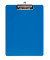 Klemmbrett MAULflexx 2361037, A4, blau, PP (Polypropylen), inkl Aufhängeöse