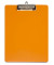 Klemmbrett MAULflexx 2361043 A4 orange PP (Polypropylen) inkl Aufhängeöse 