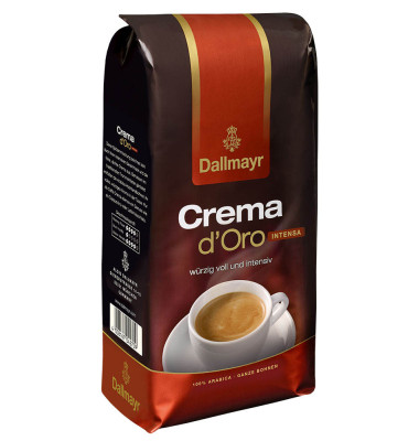 Crema d'Oro intensa Kaffeebohnen 427 000 000
