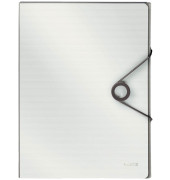 Heftbox Solid 3999 4568-10-01, A4 weiß, 30mm Füllhöhe, Polypropylen