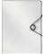 Heftbox Solid 3999 4568-10-01, A4 weiß, 30mm Füllhöhe, Polypropylen (PP)