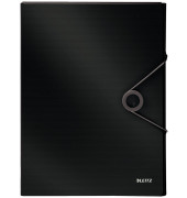 Heftbox Solid 3999 4568-10-95, A4 schwarz, 2,5cm Füllhöhe, Polypropylen (PP)
