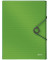 Heftbox Solid 3999 4568-10-50, A4 grün, 2,5cm Füllhöhe, Polypropylen (PP)
