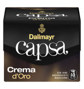 Capsa Crema d'Oro Kaffeekapseln 112 000 000