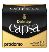 Capsa Lungo prodomo Kaffeekapseln 111 000 000