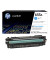 Toner CF451A (655A), cyan, ca. 10500 Seiten