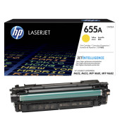 Toner CF452A (655A), gelb, ca. 10500 Seiten