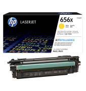 Toner 656X (CF462X) gelb