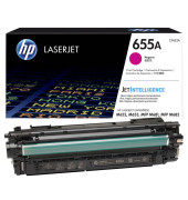 Toner CF453A (655A), magenta, ca. 10500 Seiten