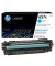 Toner CF471X (657X), cyan, ca. 23000 Seiten