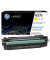 Toner CF472X (657X), gelb, ca. 23000 Seiten