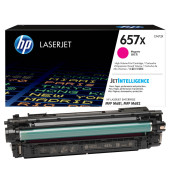 Toner CF473X (657X), magenta, ca. 23000 Seiten