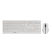 Tastatur-Maus-Set B.UNLIMITED 3.0 JD-0410DE-0, kabellos (USB-Funk), grau