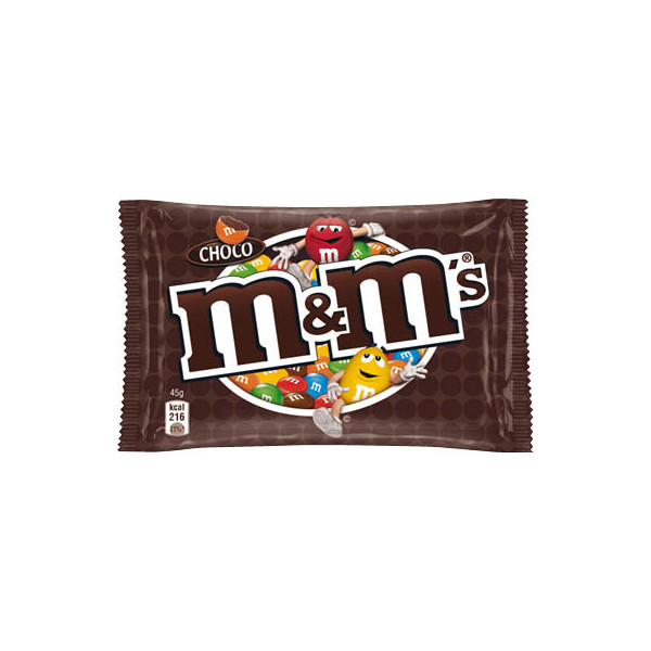 5000159460309 - M und Ms 24x 450 g CHOCO Schokobonbons 5000159460309 5000159460309 M und Ms 24 Stück