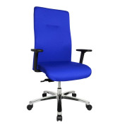 Bürodrehstuhl Big Star 20 blau BT290T W56