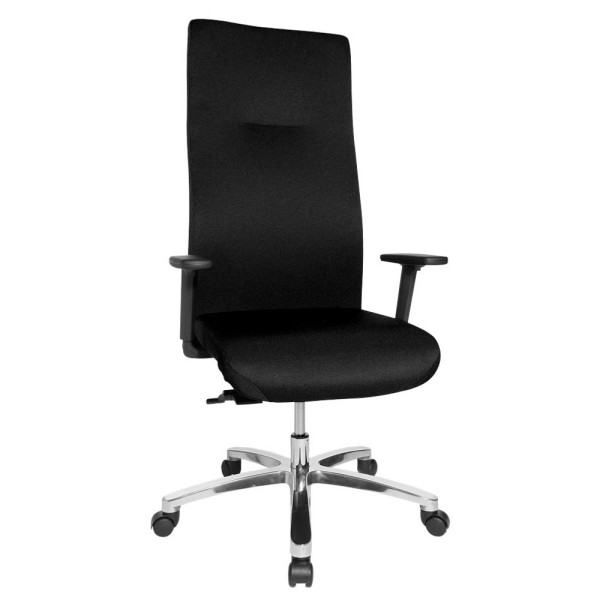 4014296241920 - Bürodrehstuhl Big Star 30 BT390T W50 schwarz 4014296241920 Topstar 4014296241920 - Bürodrehstuhl Big Star 30 BT390T W50 schwarz 4014296241920 Topstar