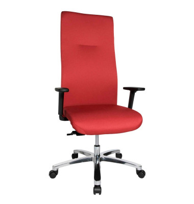 Bürodrehstuhl Big Star 30 rot BT390T W51