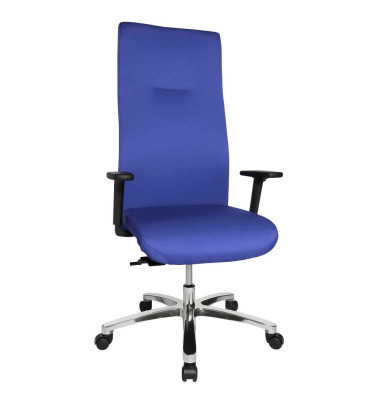 Bürodrehstuhl Head Point SY schwarz HE200 G20