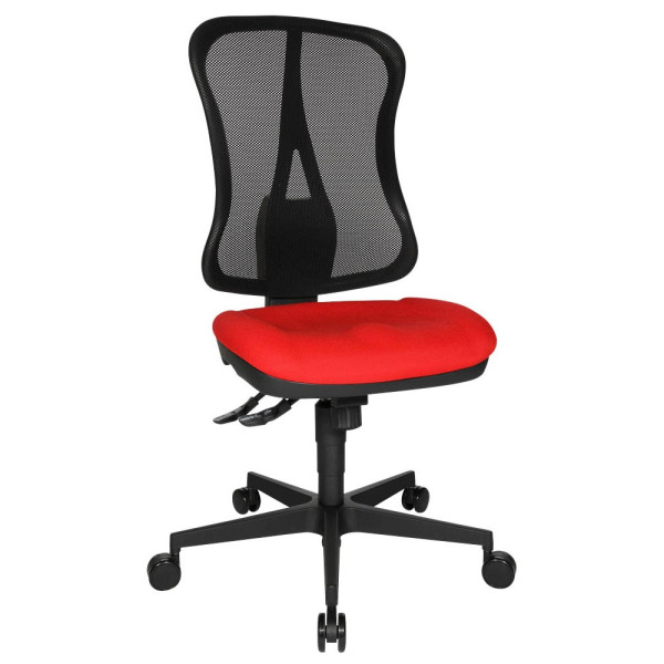 4014296296128 - Bürostuhl Head Point SY rot schwarz bis 110kg 4014296296128 Topstar 4014296296128 - Bürostuhl Head Point SY rot schwarz bis 110kg 4014296296128 Topstar