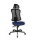 Bürodrehstuhl Head Point SY blau HE200 G26X