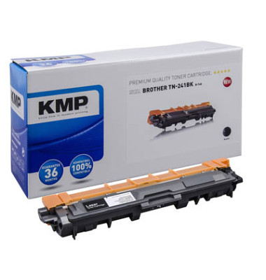 Toner 1245 schwarz ca 2500 Seiten kompatibel zu TN-241BK