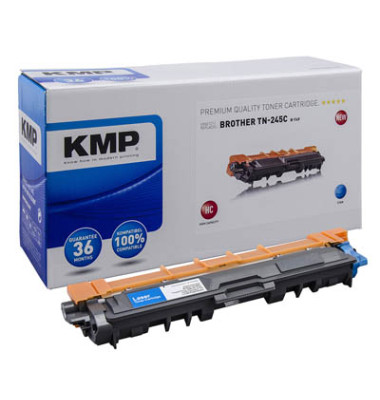 Toner 1245 cyan ca 2200 Seiten kompatibel zu TN-245C