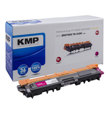Toner 1245 magenta ca 2200 Seiten kompatibel zu TN-245M