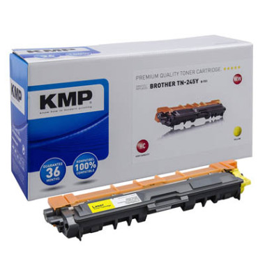 Toner 1245 gelb ca 2200 Seiten kompatibel zu TN-245Y