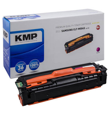 SA-T59 magenta Toner ersetzt SAMSUNG CLT-M504S/ELS 3511,0006