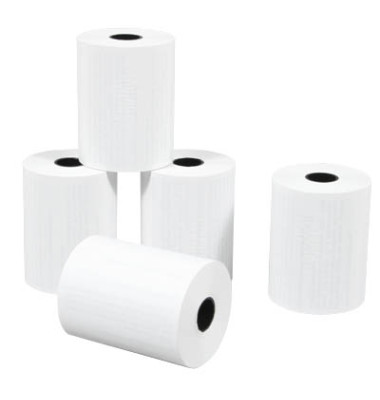 Thermorollen EC-Cash 27741629, 57mm x 9m, Kern-&Oslash;: 12mm, SEPA-Lastschrifttext