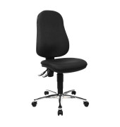 Bürodrehstuhl Point 60 schwarz 8169G20