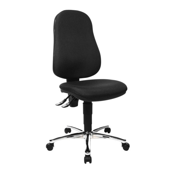 4014296241951 - Bürodrehstuhl Point 60 schwarz 8169G20 4014296241951 Topstar 4014296241951 - Bürodrehstuhl Point 60 schwarz 8169G20 4014296241951 Topstar