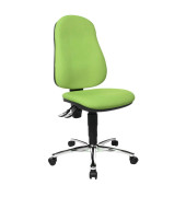 Bürodrehstuhl Point 60 grün 8169G05