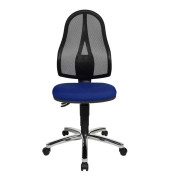 Bürodrehstuhl Point 60 blau 8169NETG260
