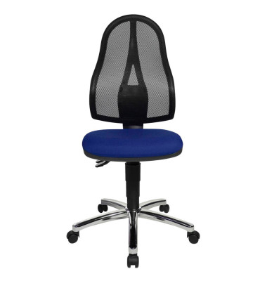 Bürodrehstuhl Point 60 blau 8169NETG260