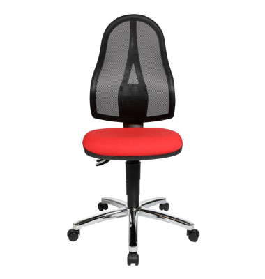 Bürodrehstuhl Point 60 rot 8169NETG210 Bürodrehstuhl Point 60 rot 8169NETG210