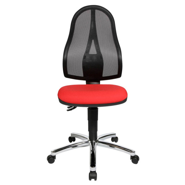 4014296242019 - Bürodrehstuhl Point 60 rot 8169NETG210 4014296242019 Topstar 4014296242019 - Bürodrehstuhl Point 60 rot 8169NETG210 4014296242019 Topstar