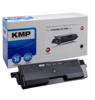 K-T67 schwarz Toner ersetzt Kyocera TK-590K XXL 2893,5000