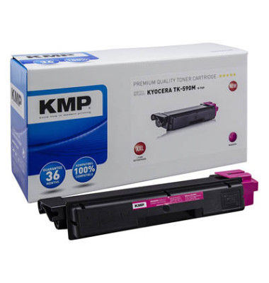 K-T69 magenta Toner ersetzt Kyocera TK-590M XXL 2893,5006