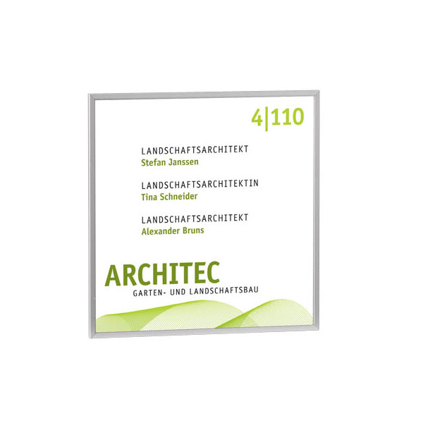 4044589127556 - Türschild New Age 120 x 120 cm (BxH) NA5000 4044589127556 SignSystems 4044589127556 - Türschild New Age 120 x 120 cm (BxH) NA5000 4044589127556 SignSystems