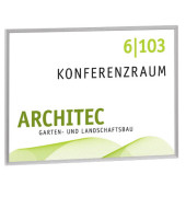 Türschild New Age 15,0 x 11,0 cm (BxH) NA5004
