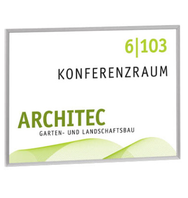 Türschild New Age 15,0 x 11,0 cm (BxH) NA5004