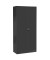 Aktenschrank 100096, abschlie&szlig;bar, 5 OH, anthrazit, 92x195x42cm (BxHxT)