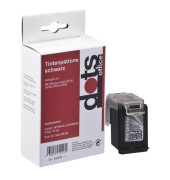 Druckerpatrone 1711,4541-DOTS kompatibel zu HP 901XL schwarz