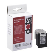 Druckerpatrone 1022,4338-DOTS kompatibel zu HP 338 schwarz