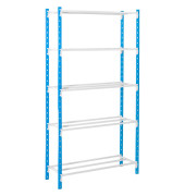 Steckregal grau/blau ZA23305ND