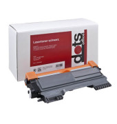 Toner 1257,3000-DOTS kompatibel zu brother TN-2220 schwarz