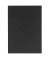 Umschlagkarton UMBR300-SW A4 Karton 300 g/m² schwarz Lederstruktur