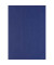 Umschlagkarton UMBR240-2764 A4 Karton 240 g/m² dunkelblau Lederstruktur